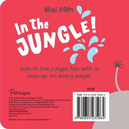 Mini Pops In The Jungle