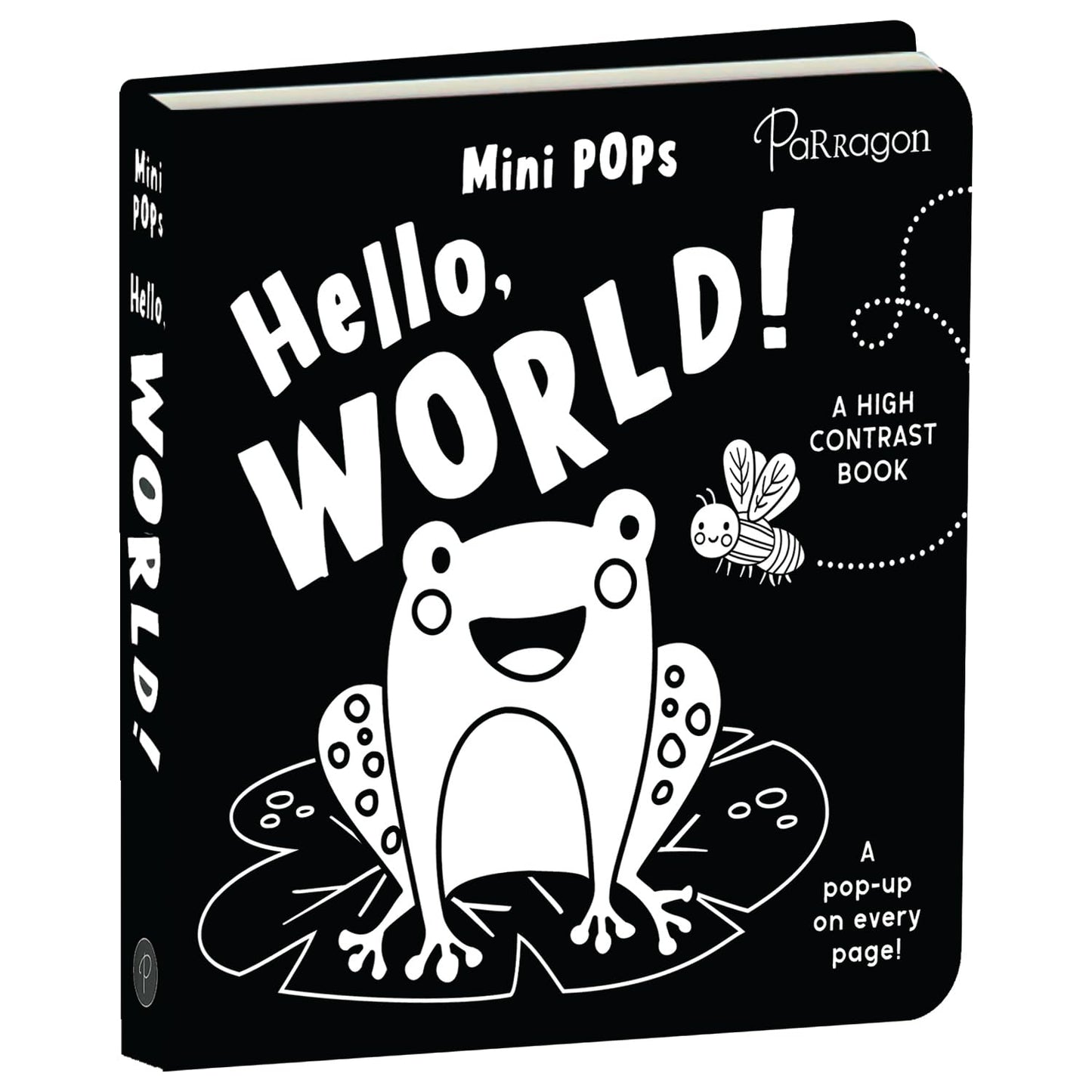Mini Pops Hello World