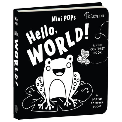 Mini Pops Hello World