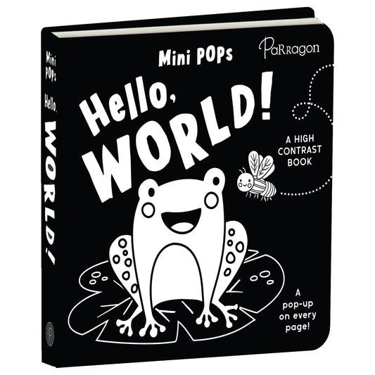 Mini Pops Hello World