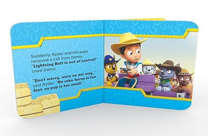 Paw Patrol Runaway Robot