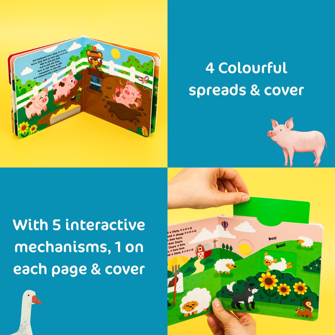 Play Along With Old Macdonald