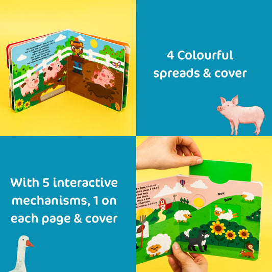 Play Along With Old Macdonald