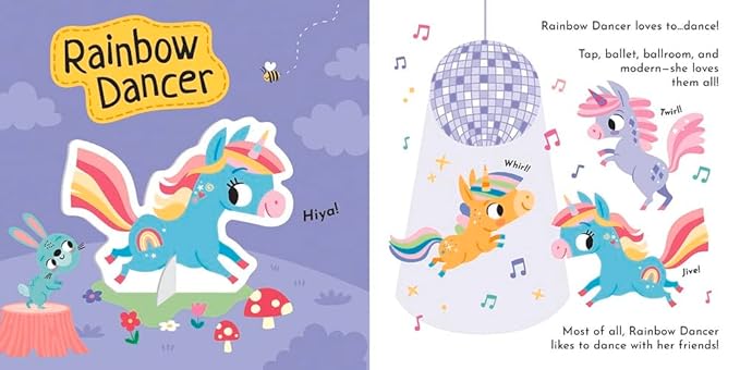 Build And Play Unicorns