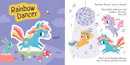 Build And Play Unicorns
