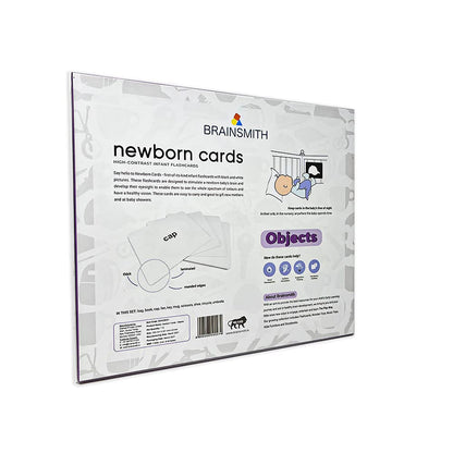 Brainsmith Newborn Cards Objects