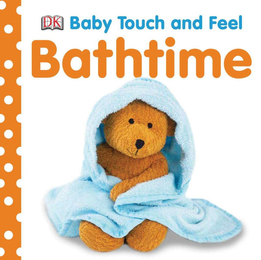 Baby Touch And Feel Bathtime