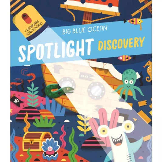 Spotlight Discovery : Big Blue Ocean
