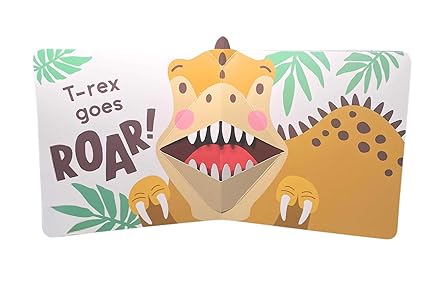 Mini Pops Dino Rumble