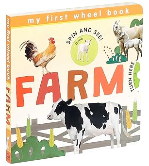 My First Wheel Book Farm