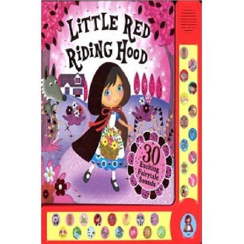 LITTLE RED RIDING HOOD