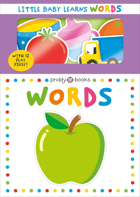LITTLE BABY LEARNS WORDS