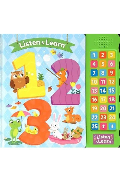 LISTEN & LEARN 123
