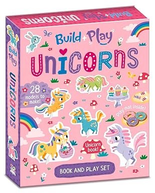 Build And Play Unicorns