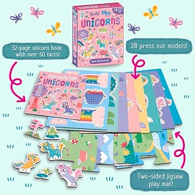 Build And Play Unicorns