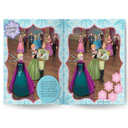 Disney Frozen 1001 Stickers