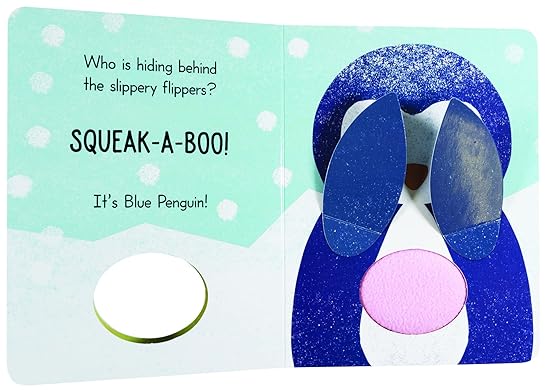 Squeak A Boo Animals