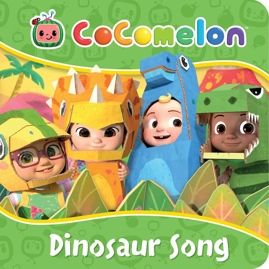 Cocomelon  - Dinosaur Song