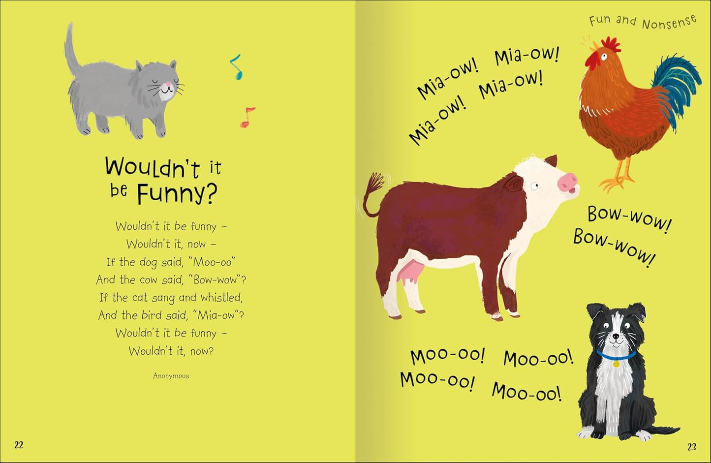 100 POEMS FOR CHILDREN