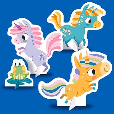 Build And Play Unicorns
