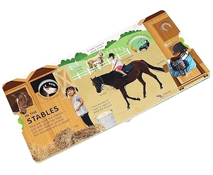 My First Wheel Book Farm