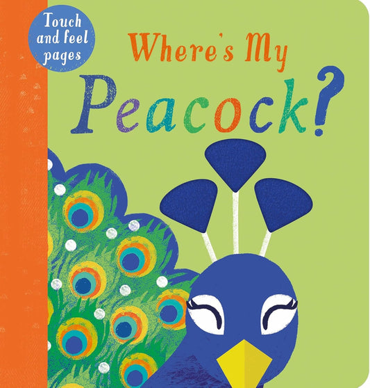 Where'S My Peacock?