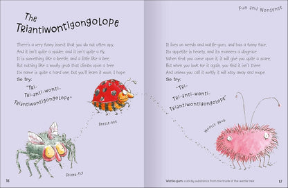 100 POEMS FOR CHILDREN