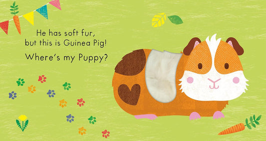 Where'S My Puppy?