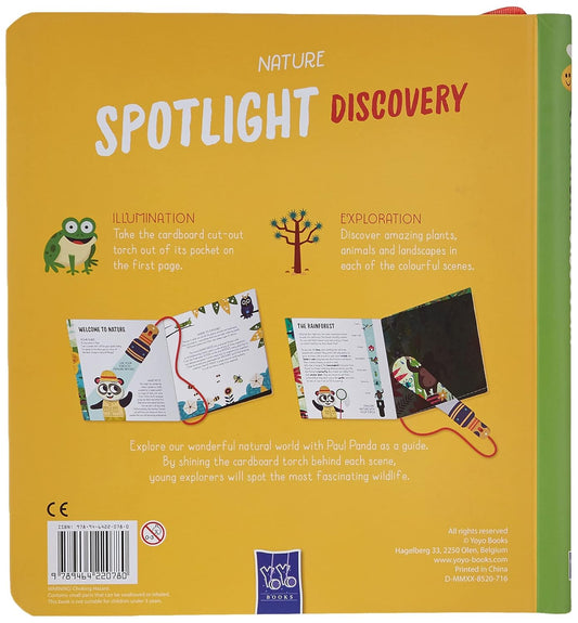 Spotlight Discovery : Nature