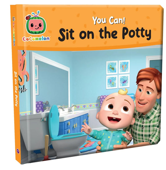 you Can Sit On the The Potty