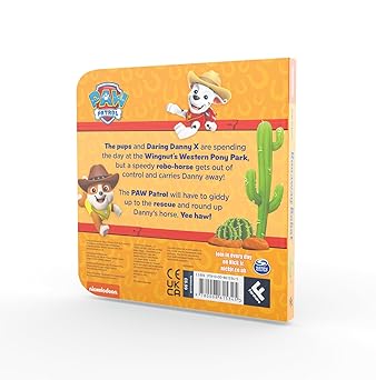Paw Patrol Runaway Robot