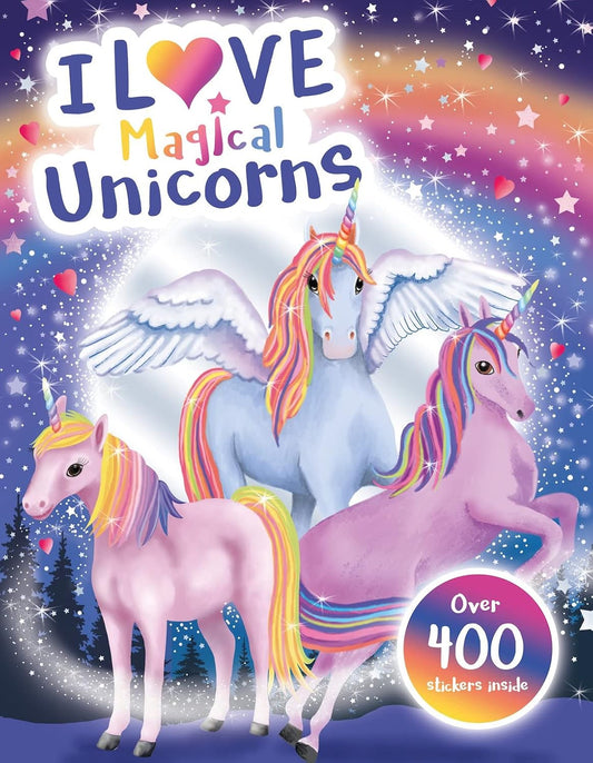 I love Magical Unicorns