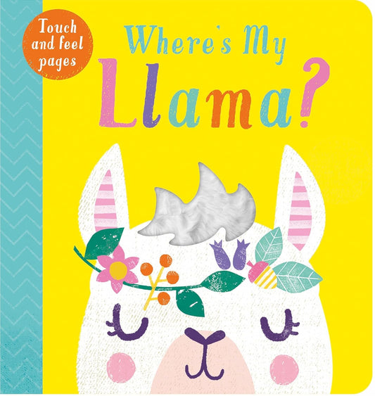 Where'S My Llama?