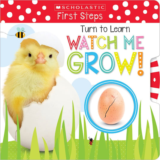 WATCH ME GROW!