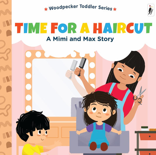 TIME FOR A HAIRCUT