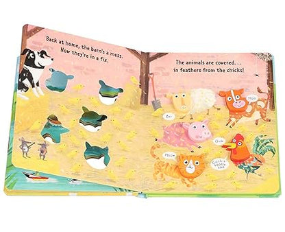 The Very Noisy Farm
