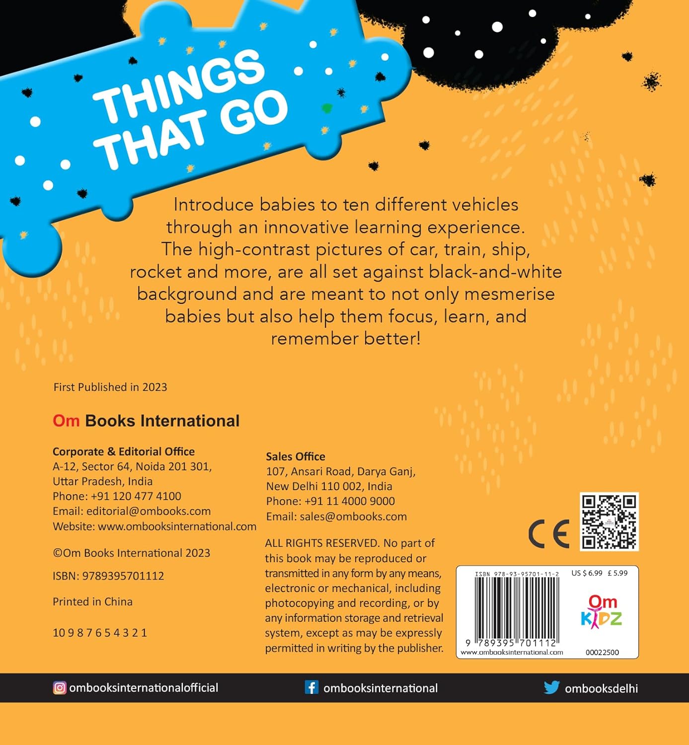 Thing That Go  Book