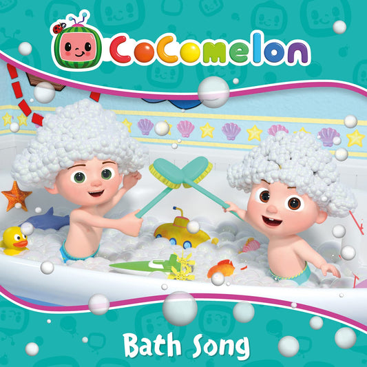 Cocomelon - Bath Song