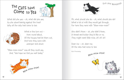 100 POEMS FOR CHILDREN