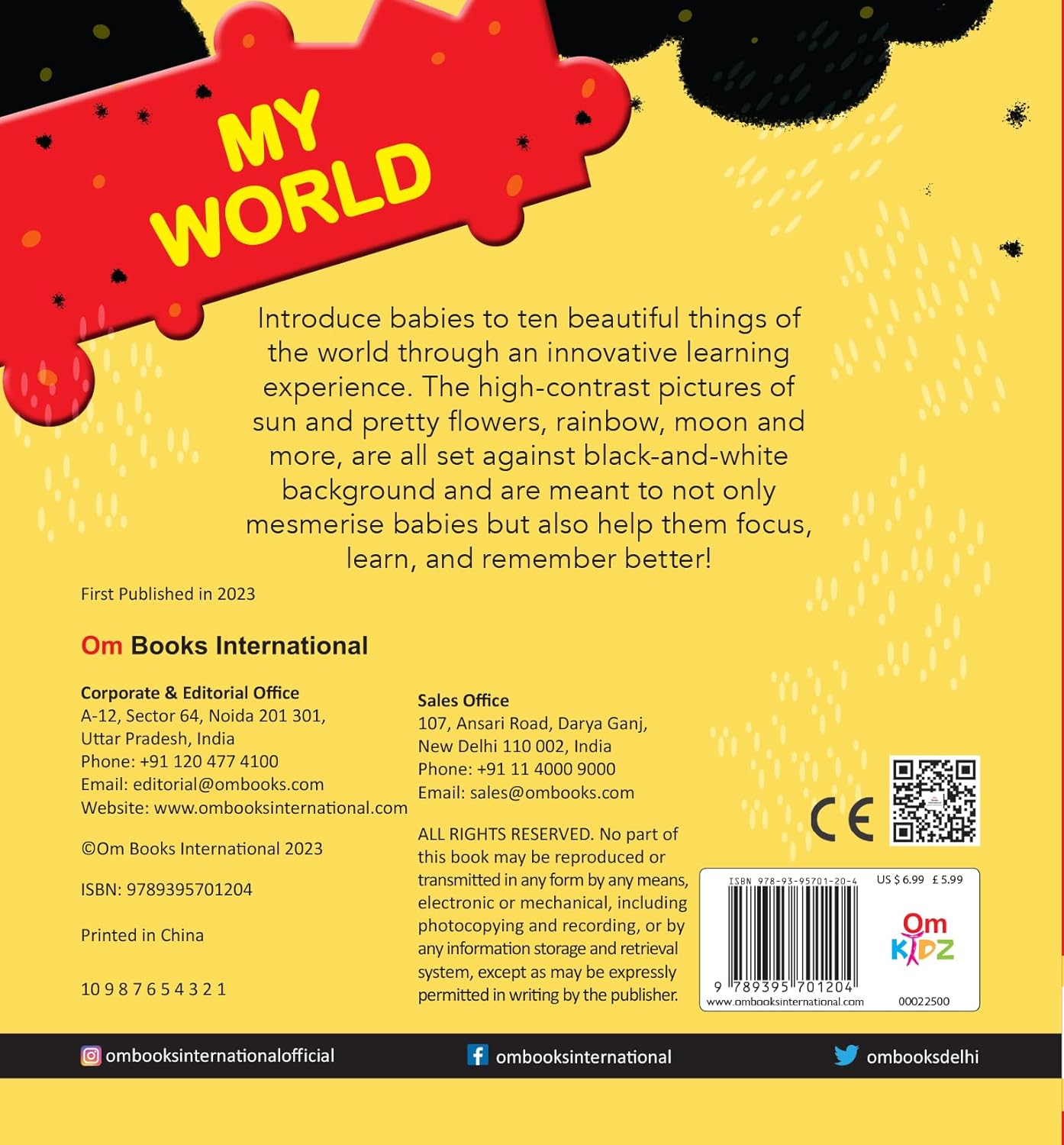 My World Book