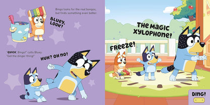 Bluey Magic Xylophone