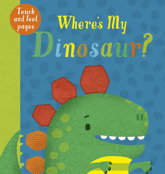 Where'S My Dinosaur?