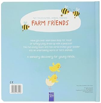 My Touch And Feel Animal Friends