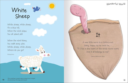 100 POEMS FOR CHILDREN
