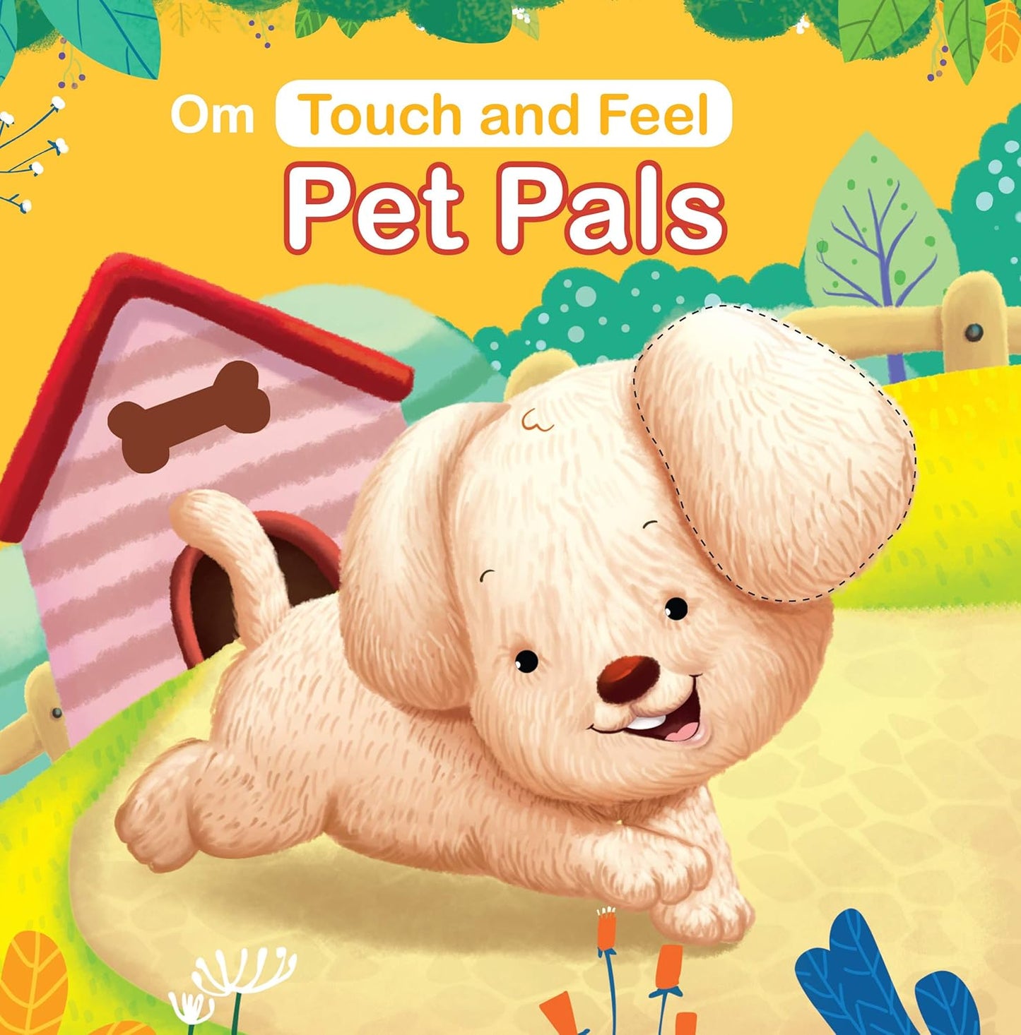 Touch And Feel Pet Pals
