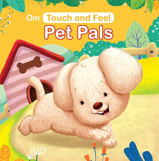 Touch And Feel Pet Pals