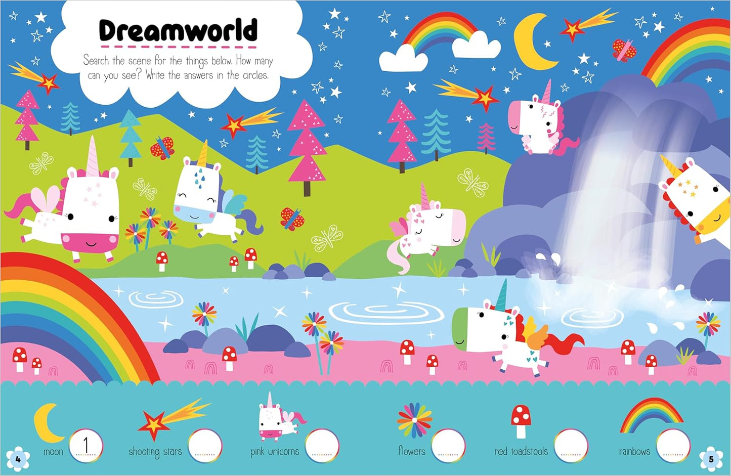 UNICORN WORLD