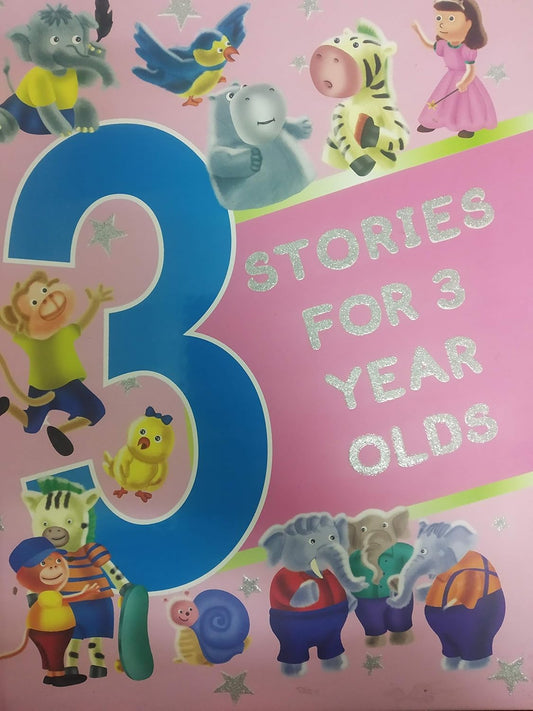 Stories For 3 Year Olds