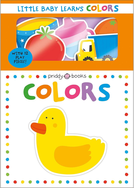 Little Baby Learn Colours