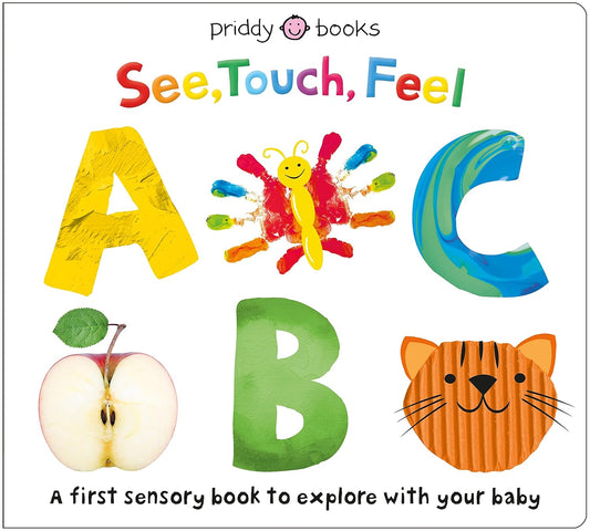 See Touch Feel ABC